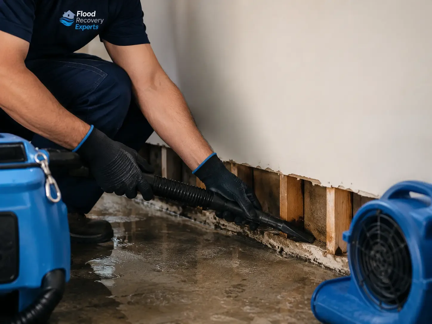 Why choose Flood Damage Cleanup in Mineral, TX